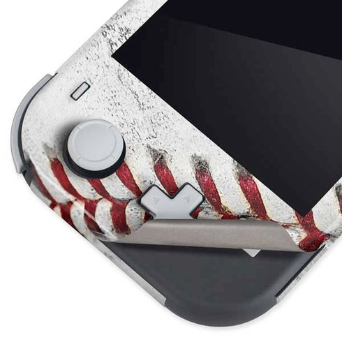 MLB Philadelphia Phillies Game Ball Nintendo Switch Lite Skin